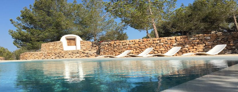 Long term rental Ibiza - Finca Gracious 027