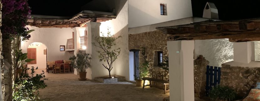 Long term rental Ibiza - Finca Gracious 029