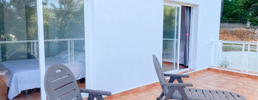 Long term rental Ibiza - Villa Carlos Carlos8