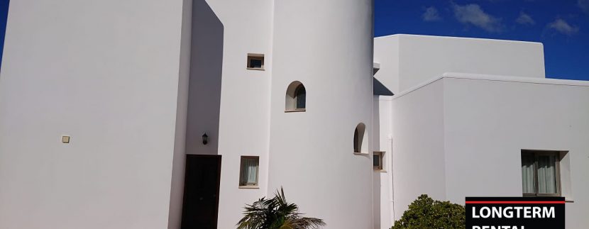 Long term rental Ibiza - Villa Catapillar1