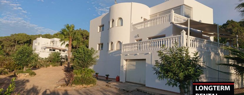 Long term rental Ibiza - Villa Catapillar15