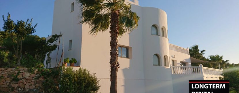 Long term rental Ibiza - Villa Catapillar6