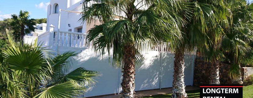 Long term rental Ibiza - Villa Catapillar7