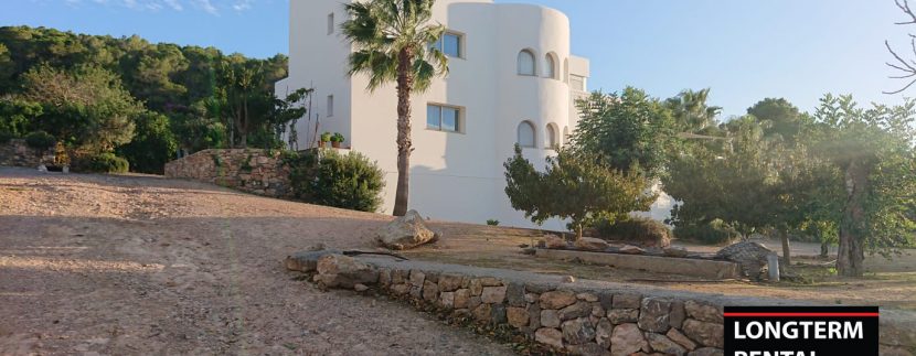 Long term rental Ibiza - Villa Catapillar8