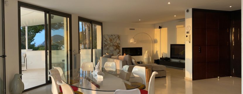 Long term rental Ibiza - Villa Phenomenal 2