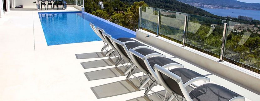 Long term rental Ibiza - Villa Phenomenal 20
