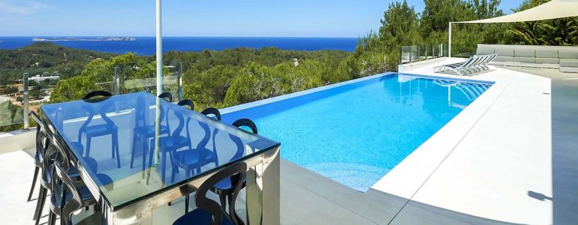 Long term rental Ibiza - Villa Phenomenal 22