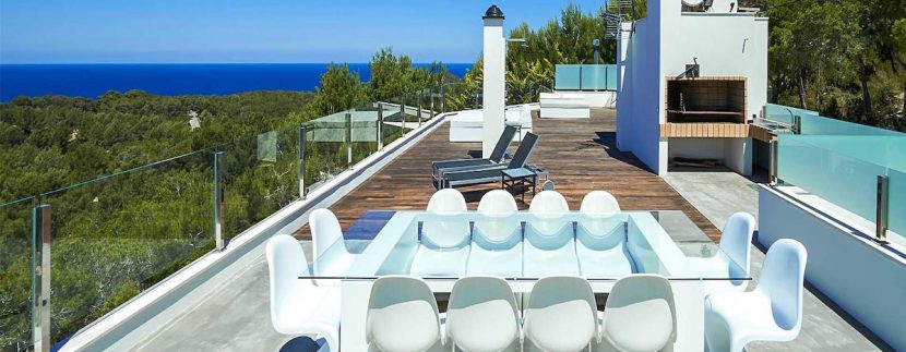 Long term rental Ibiza - Villa Phenomenal 23