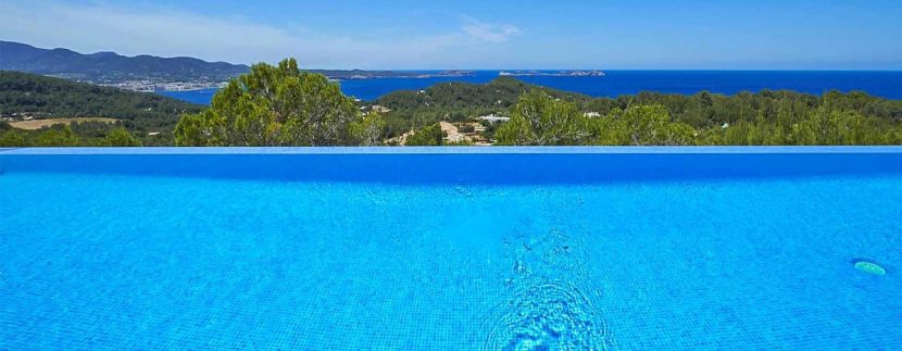 Long term rental Ibiza - Villa Phenomenal 24