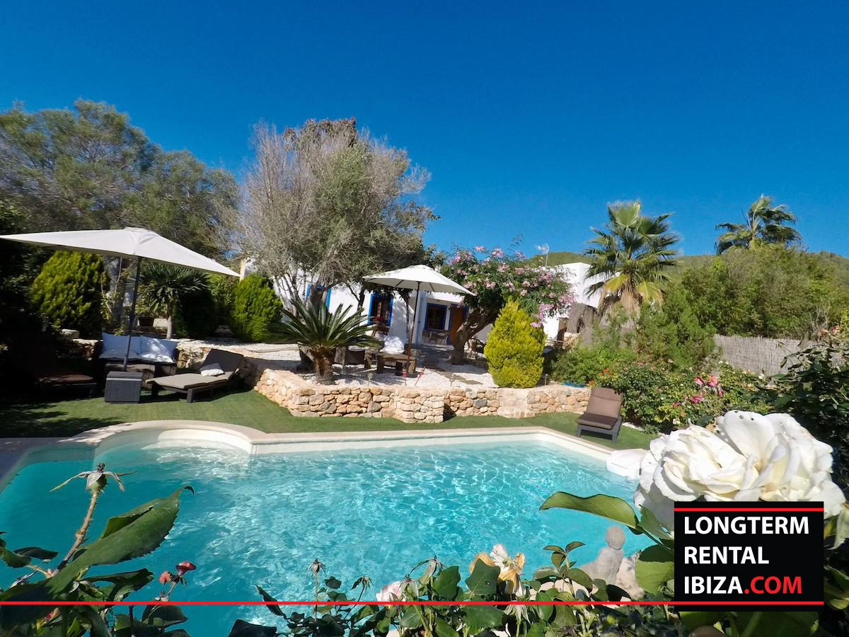 long term rental Ibiza - Villa Precioso, annual rental, long term rental ibiza, Villa, ibiza real estate, Ibiza estate