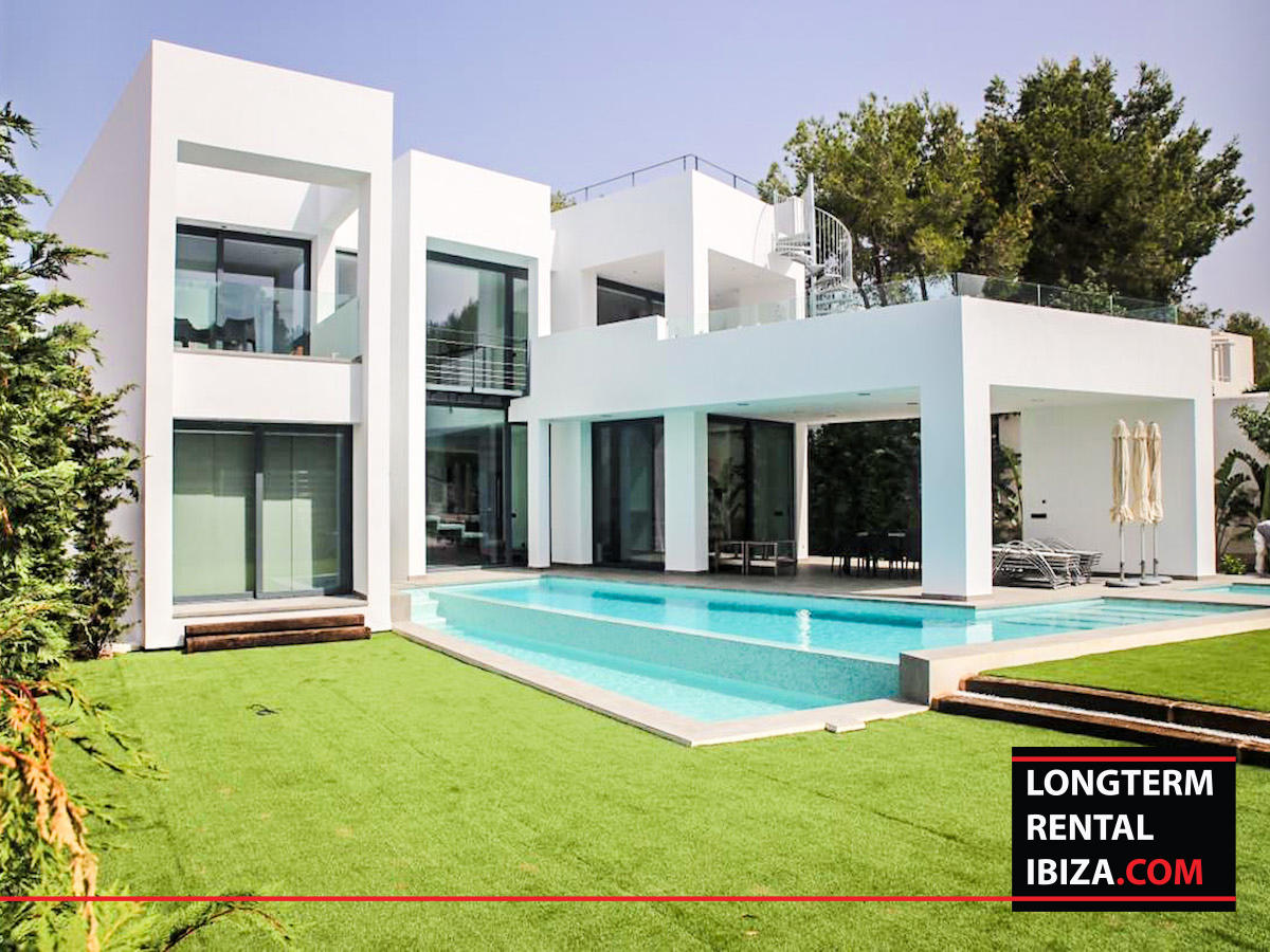 Long term rental Ibiza - Villa Lleña, Ibiza annual rental, annual rental, ibiza real estate