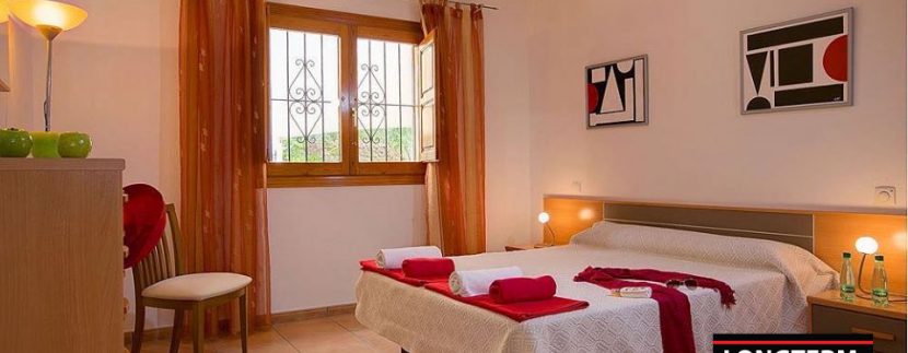 Long term rental Ibiza - Villa Secluda 22