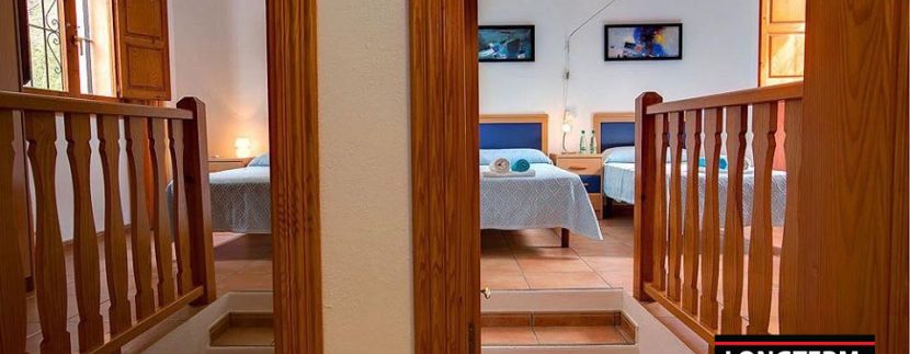 Long term rental Ibiza - Villa Secluda 24