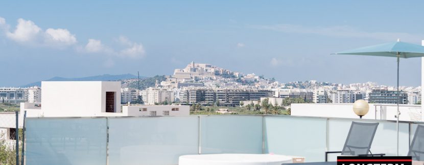 Long term rental Ibiza - VIlla Talamanca Cinco 12