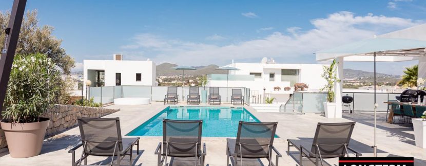 Long term rental Ibiza - VIlla Talamanca Cinco 33