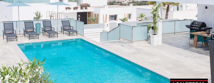 Long term rental Ibiza - VIlla Talamanca Cinco 42