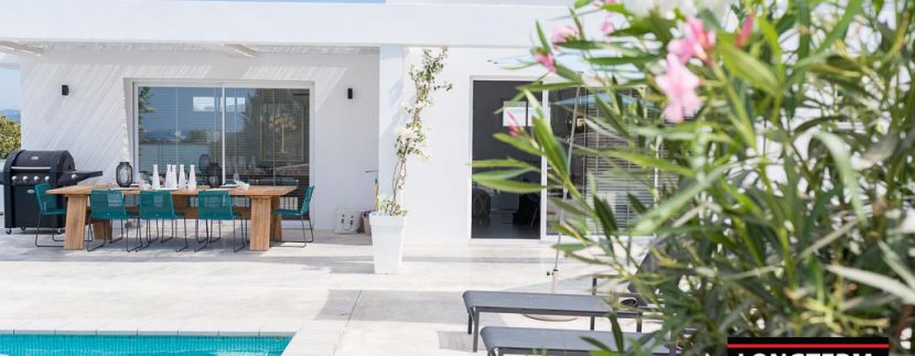 Long term rental Ibiza - VIlla Talamanca Cinco 43