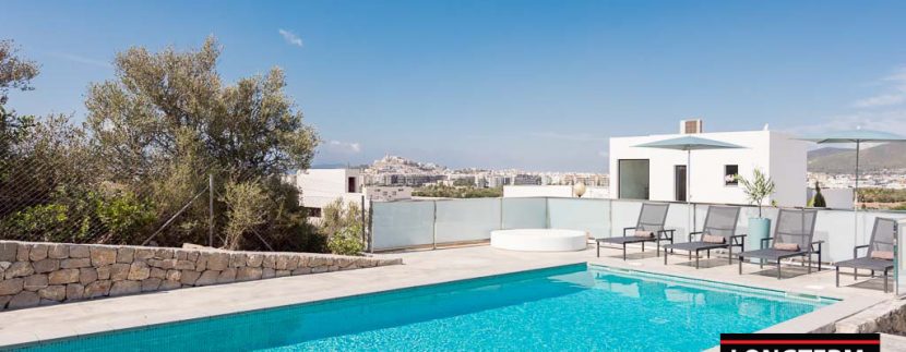 Long term rental Ibiza - VIlla Talamanca Cinco 44