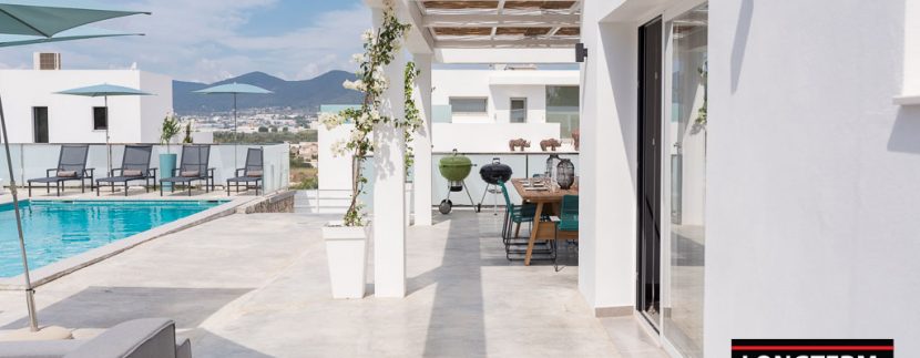 Long term rental Ibiza - VIlla Talamanca Cinco 48