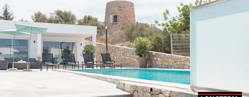Long term rental Ibiza - VIlla Talamanca Cinco 71