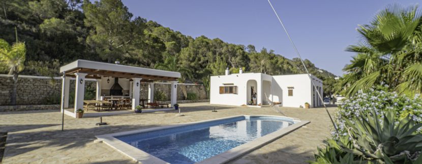 Long term rental Ibiza - Villa Armante 11