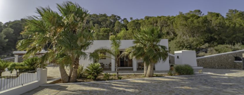 Long term rental Ibiza - Villa Armante 13