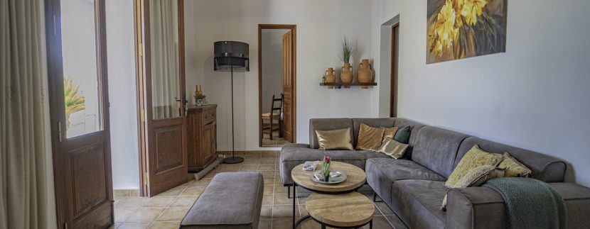 Long term rental Ibiza - Villa Armante 19