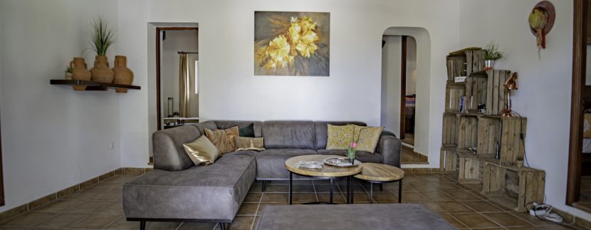 Long term rental Ibiza - Villa Armante 21