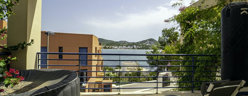Long term rental Ibiza - Villa Illes Plana 10