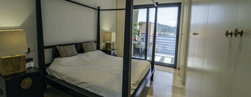 Long term rental Ibiza - Villa Illes Plana 15