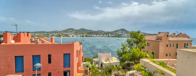Long term rental Ibiza - Villa Illes Plana 19