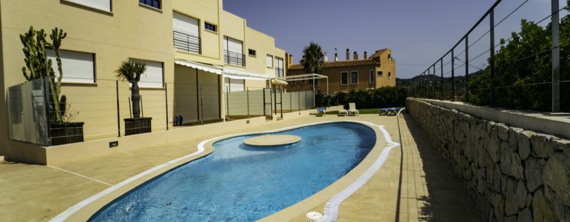 Long term rental Ibiza - Villa Illes Plana 30