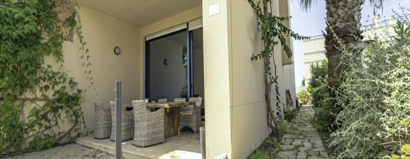 Long term rental Ibiza - Villa Illes Plana 4