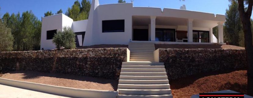 Long term rental Ibiza - Villa Joa2