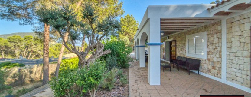 Long term rental Ibiza - villa Fuera28
