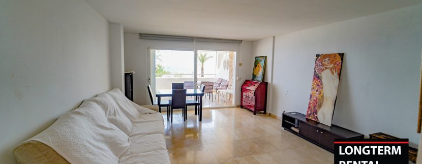 Long term rental ibiza - Apartment Gran Barracuda 3