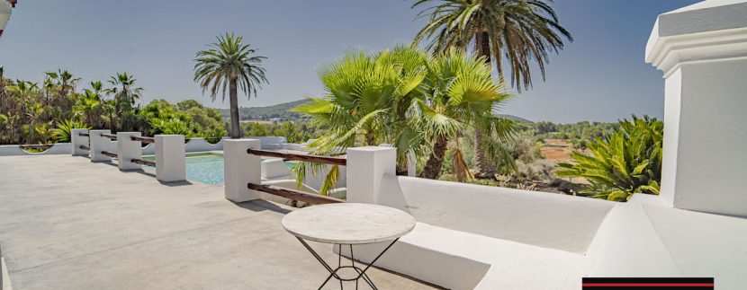 Long term rental Ibiza - Finca de Fruitera 2