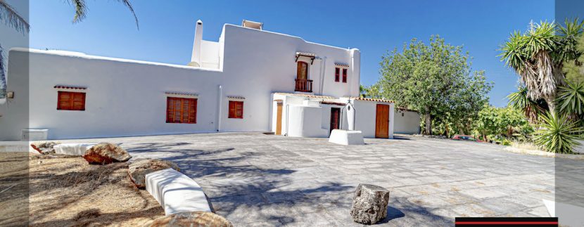 Long term rental Ibiza - Finca de Fruitera 35
