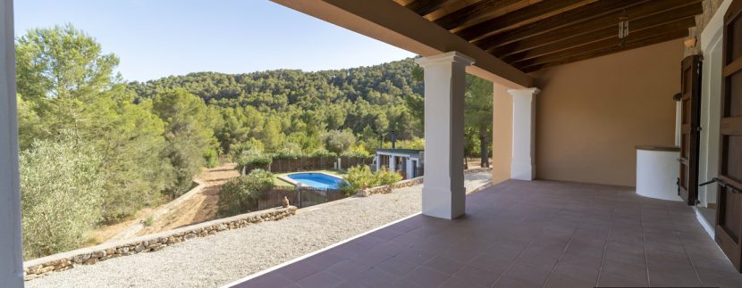Long term rental Ibiza - Villa Campos 18