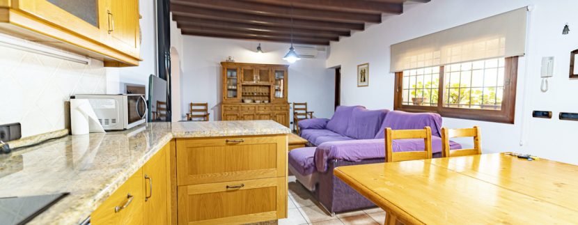 Long term rental Ibiza - Villa Campos 2