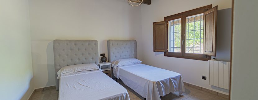 Long term rental Ibiza - Villa Campos 26