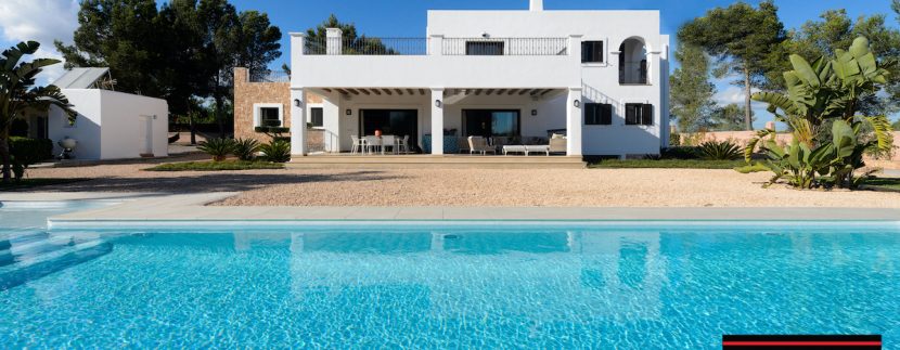 Long term rental Ibiza - Villa Gertrudia 1