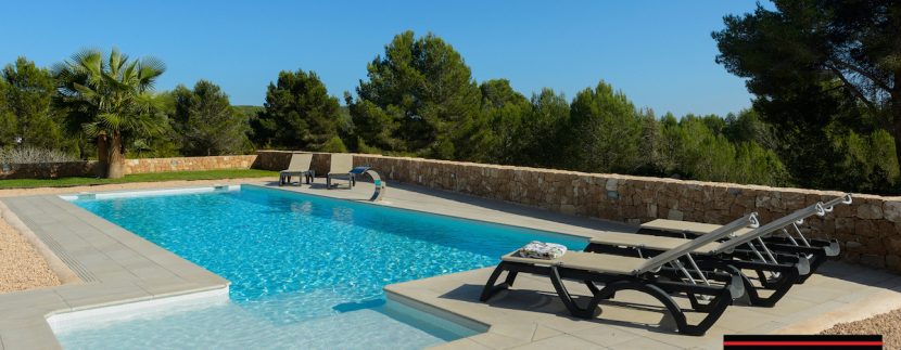 Long term rental Ibiza - Villa Gertrudia 3