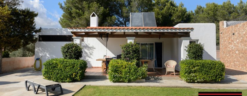 Long term rental Ibiza - Villa Gertrudia 33