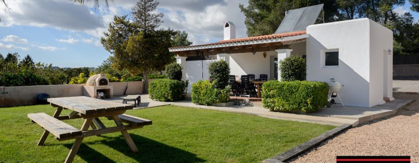 Long term rental Ibiza - Villa Gertrudia 34