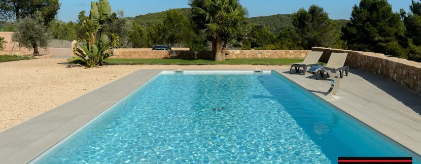 Long term rental Ibiza - Villa Gertrudia 4