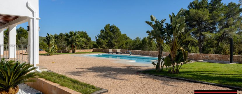 Long term rental Ibiza - Villa Gertrudia 5