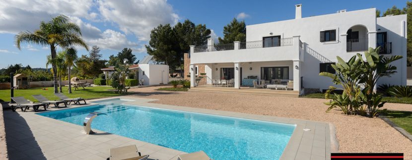 Long term rental Ibiza - Villa Gertrudia 6