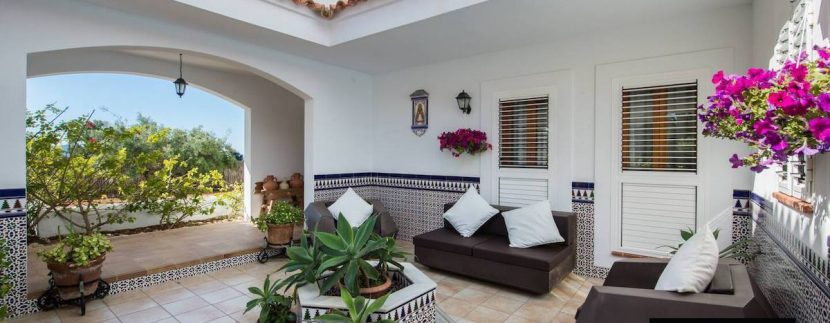 Long term rental Ibiza - Villa Merc 10