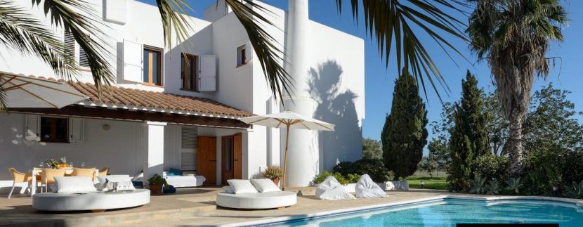 Long term rental Ibiza - Villa Merc 13